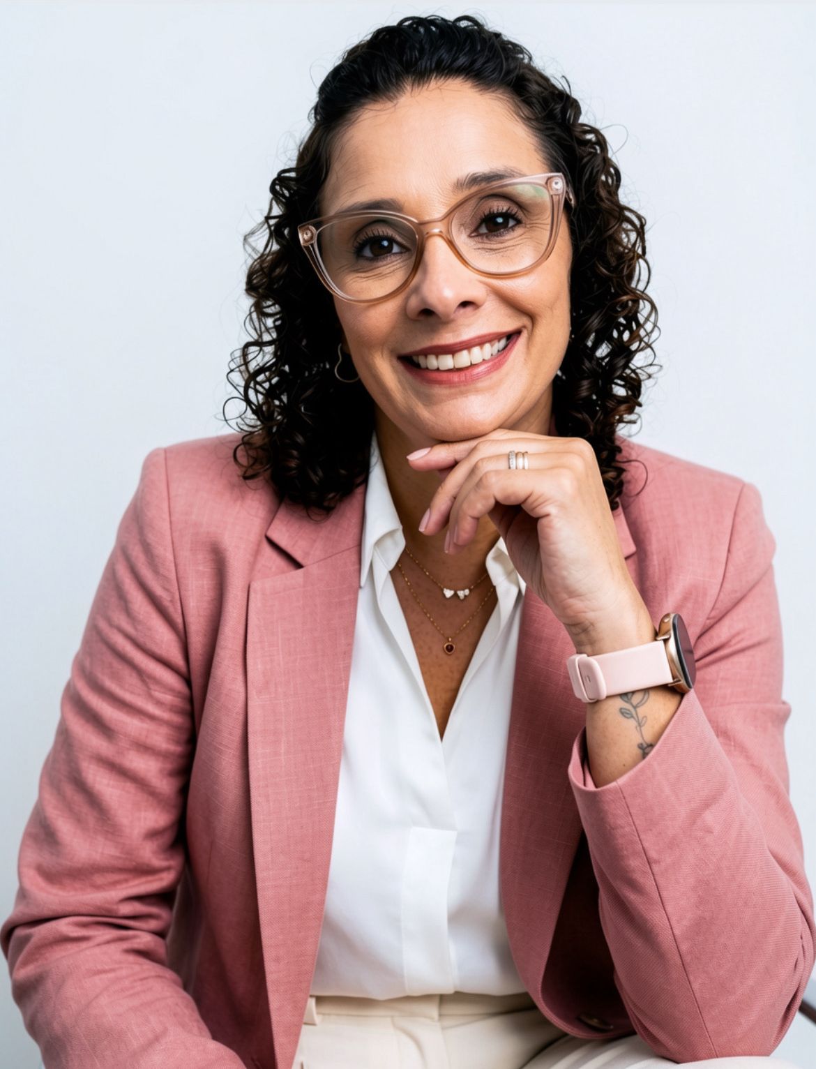 Nancy Foesten - Psicopedagoga